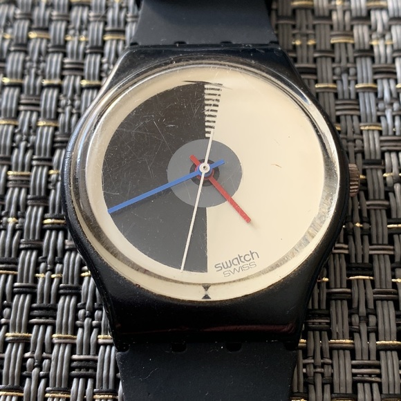 Swatch Watch - GB107 - MEZZA LUNA - Picture 9 of 9